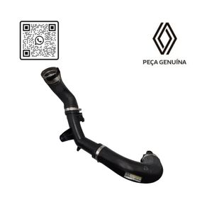 RN 00646R 144600646R MANGUEIRA DE ENTRADA INTERCOOLER MASTER 2.3 16V M9T 22... - 1